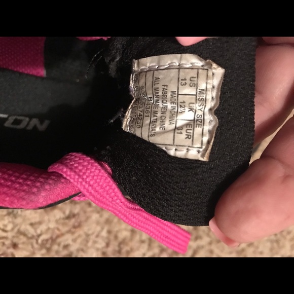 Toddler rubber cleats - Picture 2 of 4